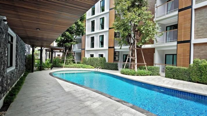 Title V Rawai Apartment Ngoại thất bức ảnh
