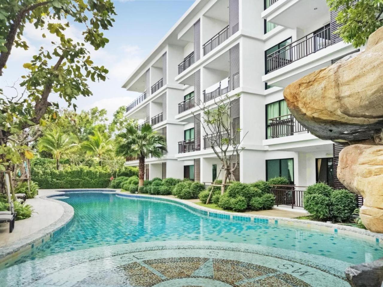 Title V Rawai Apartment Ngoại thất bức ảnh