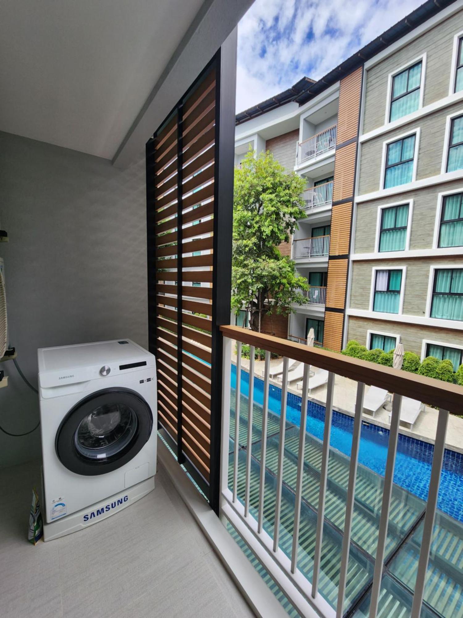 Title V Rawai Apartment Ngoại thất bức ảnh