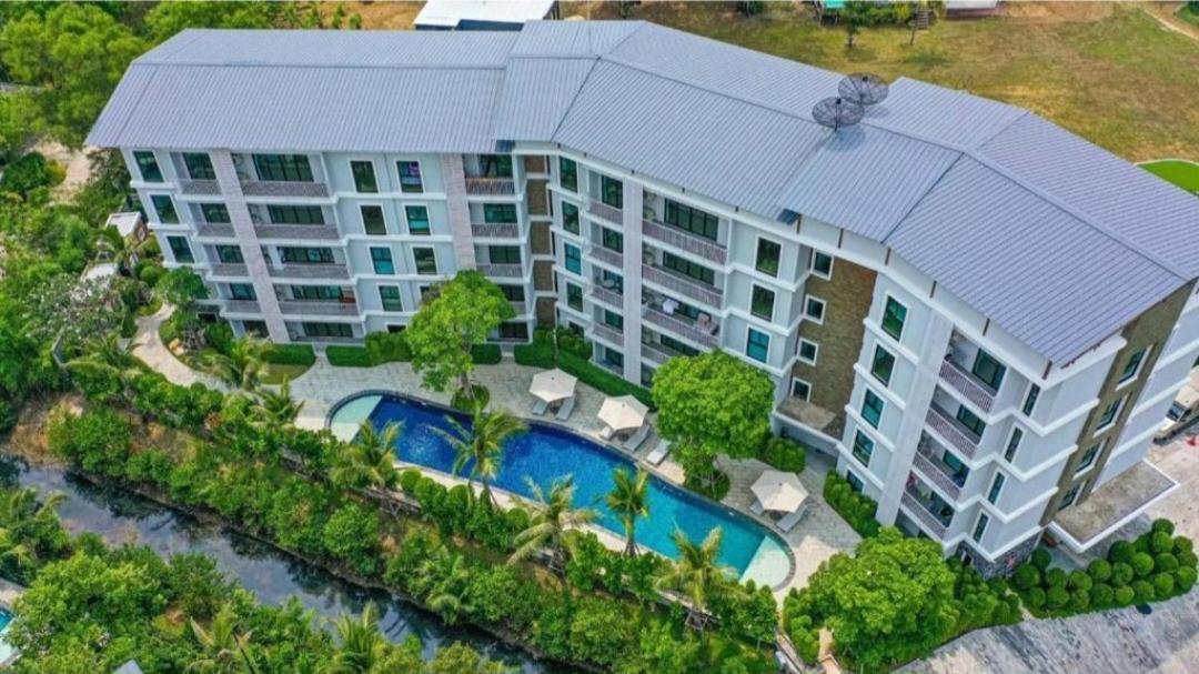 Title V Rawai Apartment Ngoại thất bức ảnh