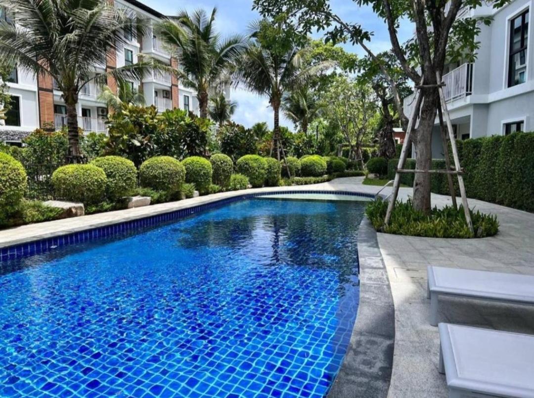 Title V Rawai Apartment Ngoại thất bức ảnh